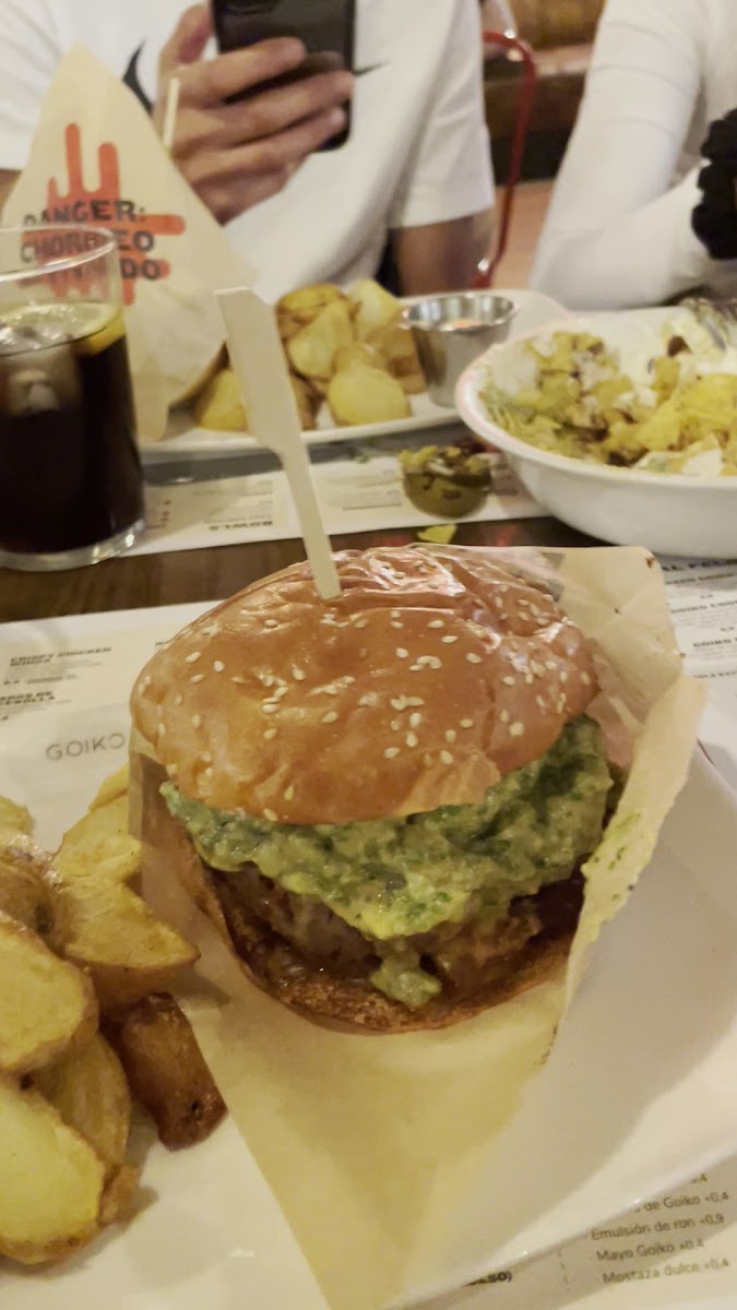 Hamburgueseria Goiko-2