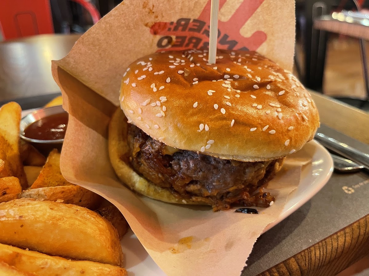 Hamburgueseria Goiko-4