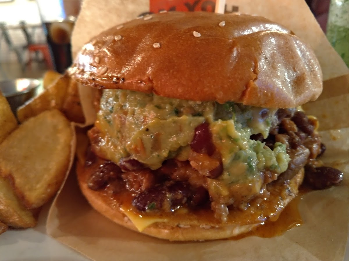 Hamburgueseria Goiko-5