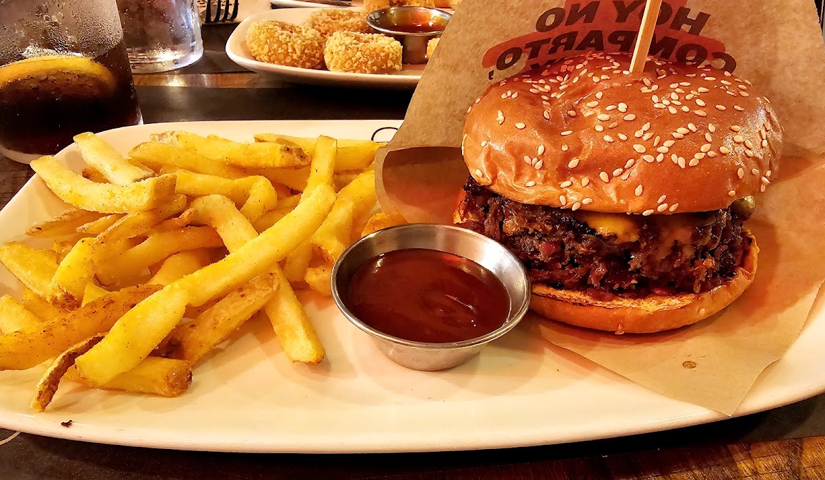 Hamburgueseria Goiko-8