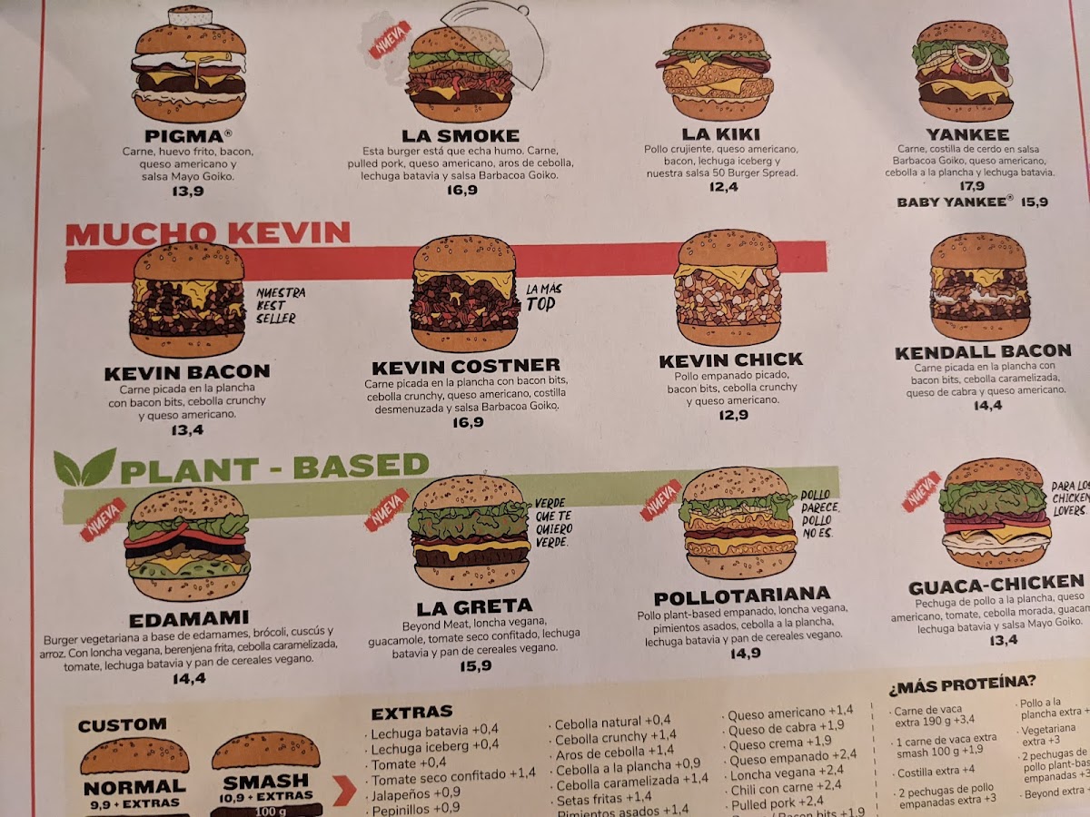 Menu Hamburgueseria Goiko-1